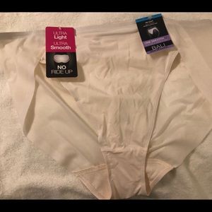 Bali high raise panties